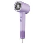 Purple OEM ODM Negative Ion Professional Blue Light Portable Home Hair Dryer