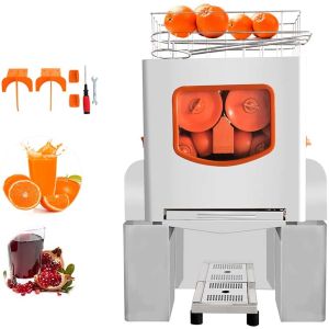 250w 90mm Diameter Squeeze Cold Press Orange Juicer Machine