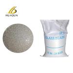 Transparent And Durable Reflective Glass Beads For Road Marking Improve Safety