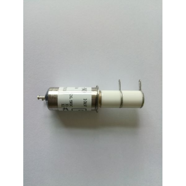 China JPK41A334 JPK41A834 JPK41B334 Small Ceramic SPST Relay Switch with 5KV DC and 30A Current Carry for High Voltage Applications factory