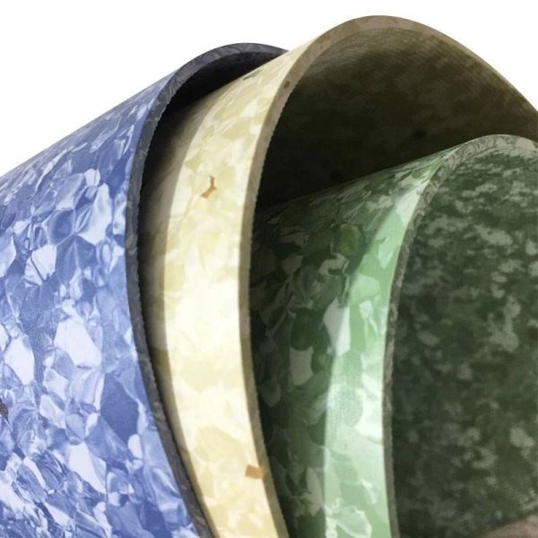 Antistatic Conductive PVC Flooring Mat Vinyl Flooring Indoor Tile Anti-Static PVC Floor ESD Tiles