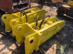 2015 Used 320D Second Hand Excavator Good Condition Yellow Color Heavy Duty