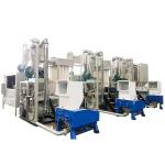 200-1000Kg/H Capacity Aluminum Plastic Separating Plant for Recycling Blister