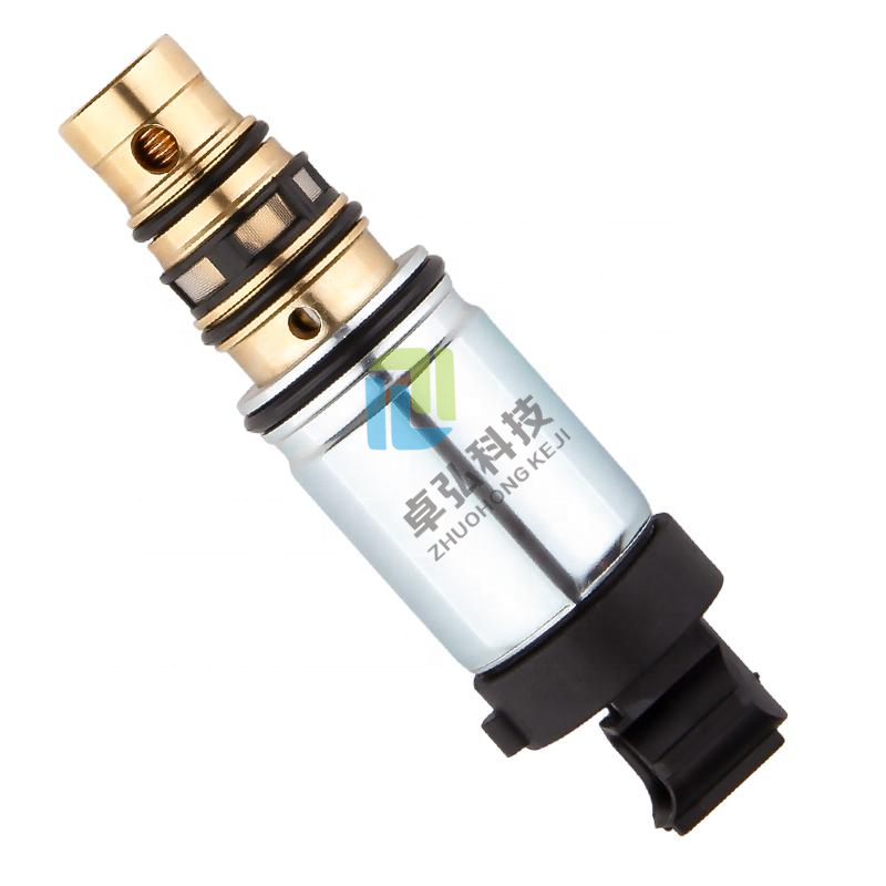 White Control Valve LR061463 For Sanden PXE16 PXE14 Compressor For GM BUICK LAND-ROVER