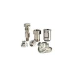 Custom CNC Processing Accessories Precision Metal Stainless Steel CNC Machining