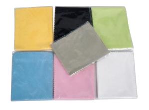 China microfiber spectacle lens cleaner cloths for sunglass and goggles factory