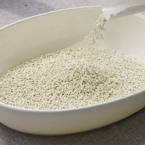 China Tofu Cat Litter Bulk Wholesale Deodorizing Low Dust Agglomerated factory