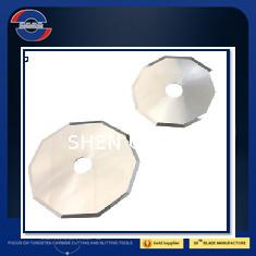 China Wearproof Carbide Razor Blade Cloth Cutting Machine Blade HRA90 HRA91 factory