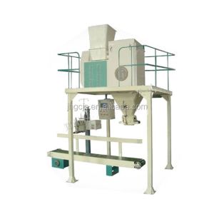 Automatic Flour Packing Machine Intelligent Control Raw Flour Processing Line