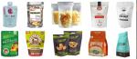 60Bags/Min Doypack Zipper Packing Machine For Grain Food