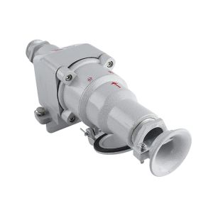 China ATEX Explosion-Proof Socket Plug 32A 380V 3P+N+PE on sale