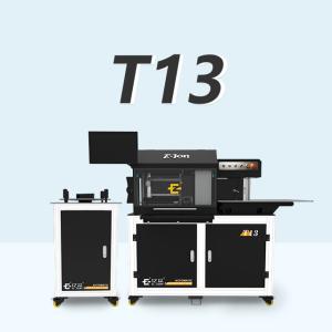 China Advertising Board Signs Super Sign Aluminum Profile LED Letter Bender with Design factory