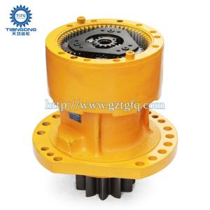 China Komatsu Excavator swing reduction gear box PC130-8 PC130-8MO factory