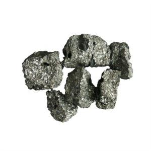China Stainless Materials Ferro Chrome Low Carbon LC FeCr factory