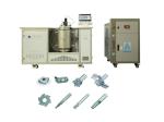 18pcs Halogen Tubes Quartz Glass Automatic Vacuum Brazing Equipment for 600kg