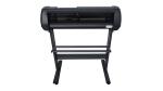 870mm 34 Inch Grey Vinyl Cutting Plotter Machine