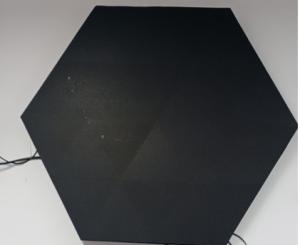 China Customized Shape LED Screen Power Size 5V 40A For Wide Temperature Range -20C- 50C factory