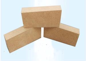 China SK34 Alumina Silicate Refractory Brick Chemical corrosion resistance High-Al fire brick for Blast furnace factory