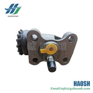 China 5-94128163-1 5-94128163-0 5941281631 5941281630 Front Brake Wheel Cylinder For Isuzu KY N900 factory
