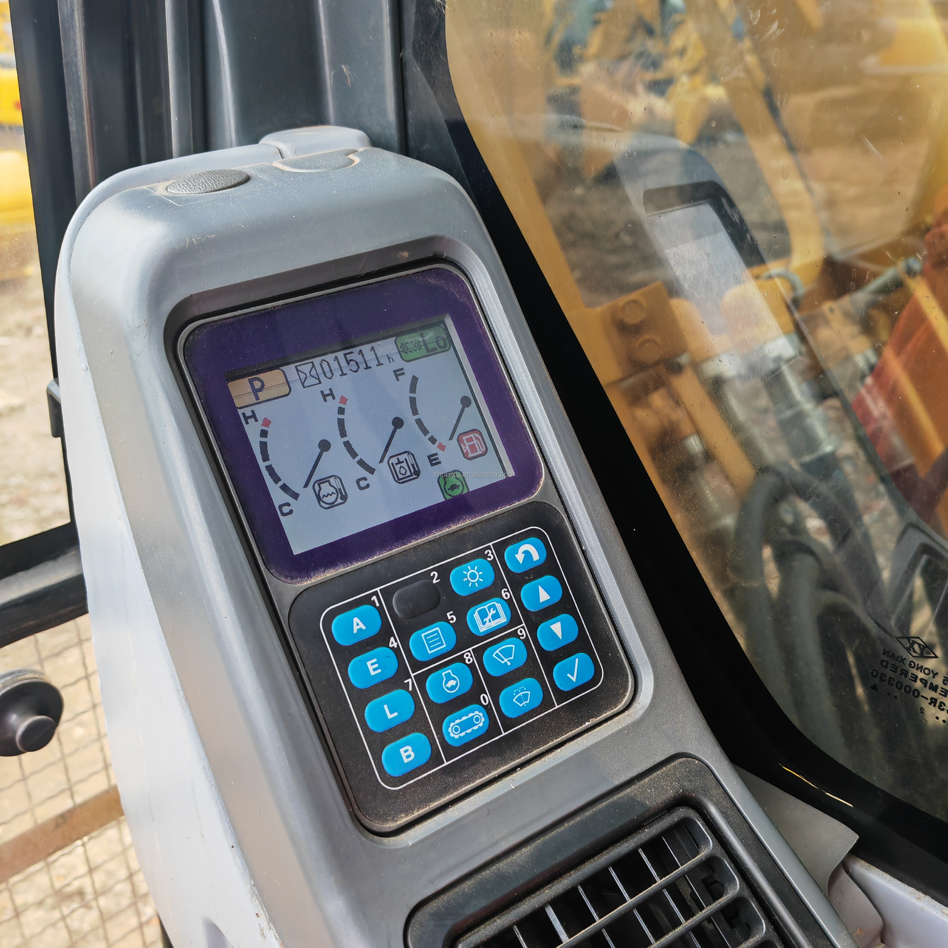 Japanese Komatsu Used Mini Excavator PC450 PC200-9 PC130 PC30 for Sale construction Agricultural machinery