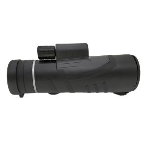 China Long Range Mini 12x50 Monocular Telescope For Hiking / Traveling factory