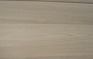 China Elm Natural Sliced Veneer Brown MDF For Furniture factory