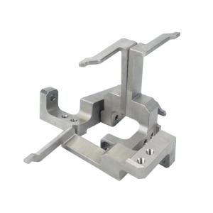 China CNC Machining Services For Europe Part Precisely Metal Aluminium CNC Machining factory