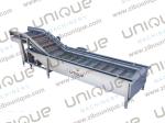 Industrial Fruit and Vegetable Bubble Washing Machine for Lemon Pineapple