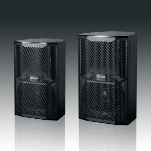 China High Efficiency 2- Way Stage Sound System Speakers Rental For Nightclub And Church factory
