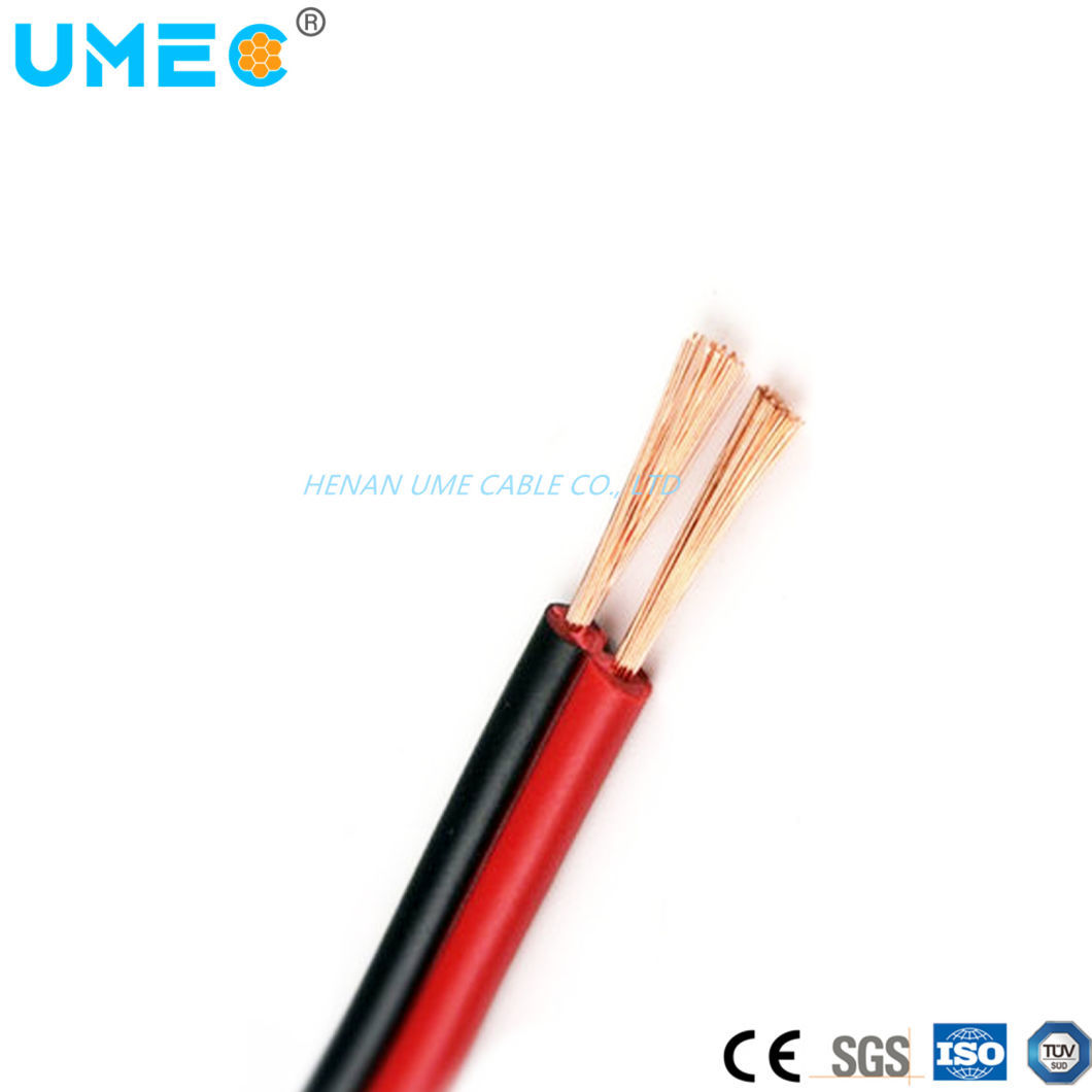 16AWG Flexible Electric Lamp Wire PVC Spt Power Cable
