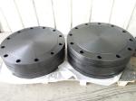 Steel Wnrf Pn25 Ss316 Galvanized Pipe Flange Yellow Painting Bs4504 Standard