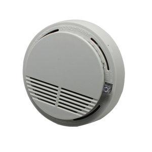 China Photoelectronic Smoke Detector (9V/12Voptional) with ceiling mount factory
