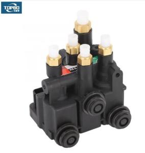 China LR070246 Air Compressor Valve Block L405 Range Rover Air Suspension Valve Block factory