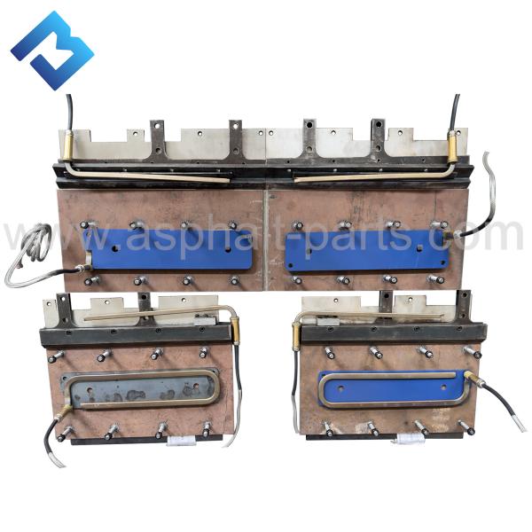 2049834 AB200TV Basic Screed Kit 2037578 Screed Plate Service Kit For AB200TV