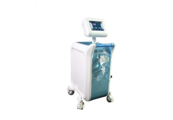 Needle Free Injector Myjet Oxygen jetPeeling Skin For Under Eye Bags Fine Lines
