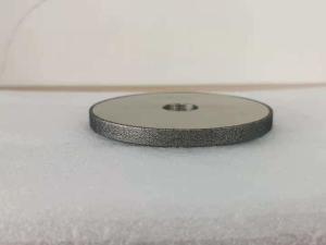 China B140 Grit CBN Diamond Wheel Double Layer 150*6*20*2 factory
