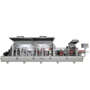 China Automatic Edge Banding Machine for Building Material Shops and Manufacturing Plants factory