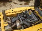 Fully Inspected Yellow Komatsu PC70-8 Excavator 20T Operating Weight Customizabl