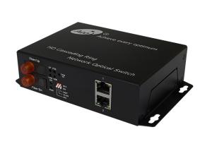 China 1310/1550nm Ethernet Fiber Switch , Four Port Ethernet Switch factory