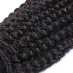 Customzied Labels Double Weave 100% Brazilian Human Hair Dropshipping
