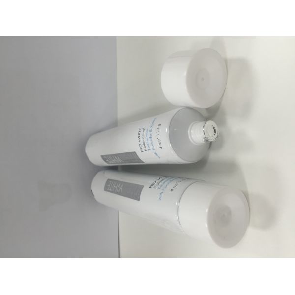 China Big Screw Cap Aluminum - Plastic Laminated Refillable Toothpaste Tube factory