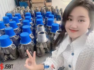 China Power Factory Tricone Drill Bits 12 1/4inch factory