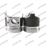 Piston 4TNV86 129685-22160 For Yanmar Diesel Engine Repair Parts