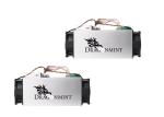 DM8575 Chip Dragonmint Bitcoin Miner 9*6 Pin Wires 3 Chip Boards High Cooling