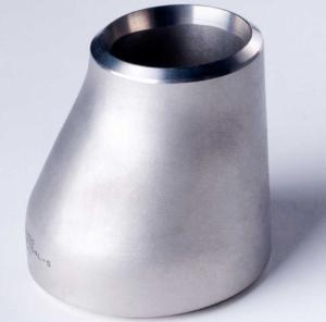 China 2 Inch Stainless Steel Pipe Fittings 316l 904l 304l Buttweld Socket Weld Concentric Reducer factory