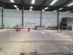 China Steel Crowd Control Barriers Manufacturers ,Customized Crowd Control