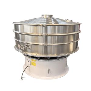 China Three-Dimensional Vibration Generated By Vertical Vibrating Motor In Vibratory Screening Machine factory