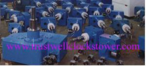 China clocks tower and mechanism movement motor with hour hand - Good Clock(Yantai) Trust-Well Co.,Ltd factory