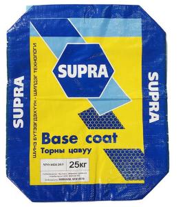 China Gypsum Laminated Polypropylene PP Woven Sack Bags Putty Powder Cement Mortar factory