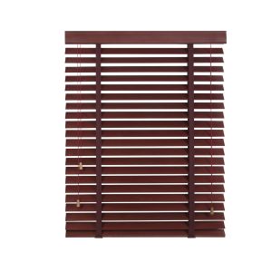 2m Outdoor Bamboo Roller Blinds Roll Up Shades Eco Friendly Sun Proof